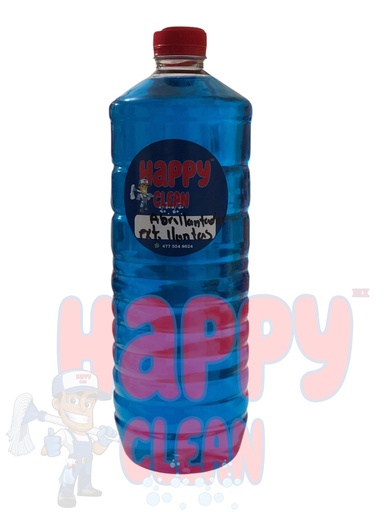 Abrillantador Azul Liquido ext.
